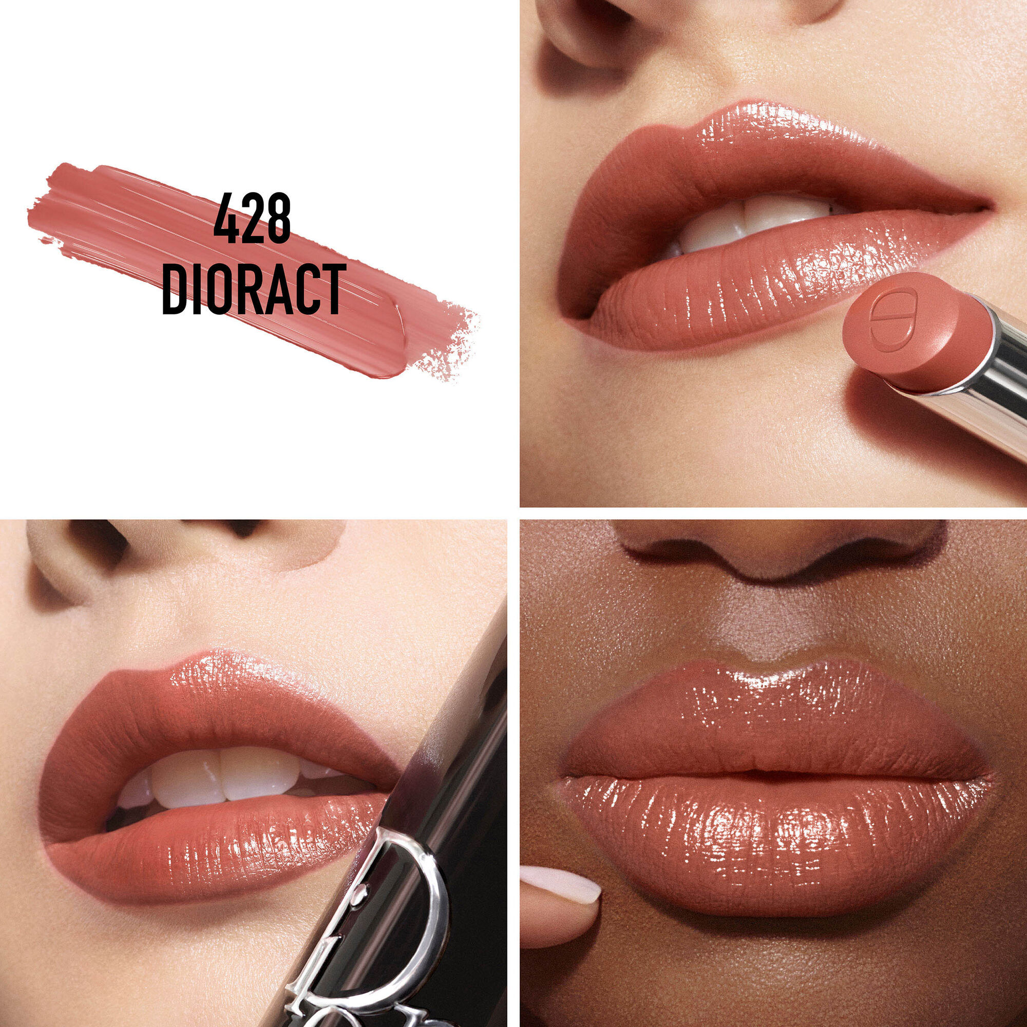 DIOR ADDICT LIPSTICK (BARRA DE LABIOS)